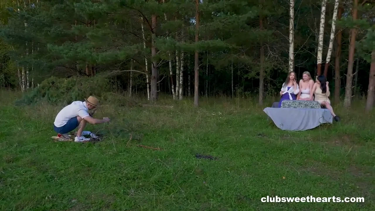 [ClubSweethearts] Cowgirl Rodeo 3