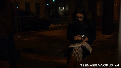 [TeenSexMovs] From a fantasy into the action