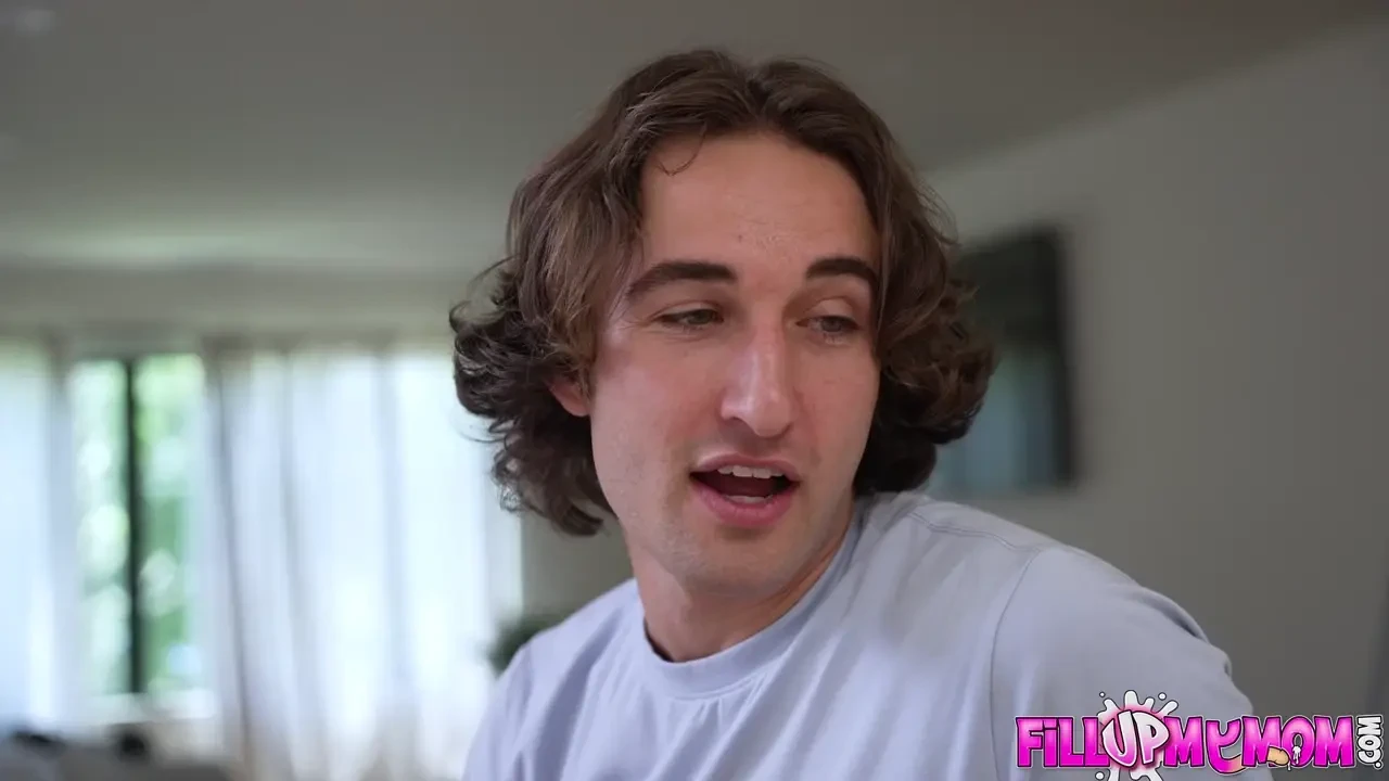 [FillUpMyMom] Inappropriate Stepson Finally Fucks Me