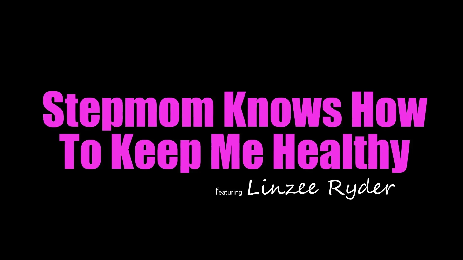 [MomsTeachSex] Stepmom Knows How To Keep Me Healthy