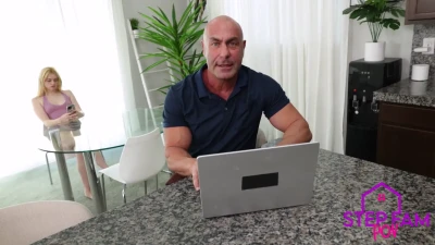 [StepFamPOV] Step Sis Wants Bro To Stay