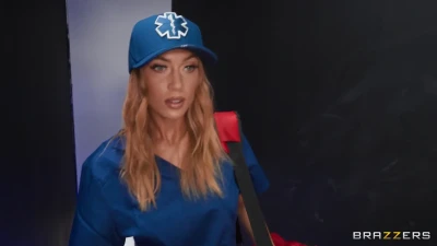[BrazzersExxtra] EMT Jumps His Jizzy D