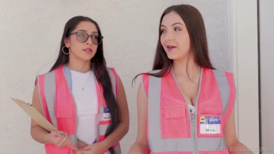 [GirlfriendsFilms] Bad Lesbians # 21 – Scene 1