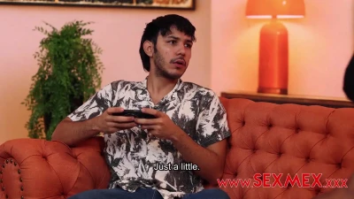 [SexMex] A Steamy Wager