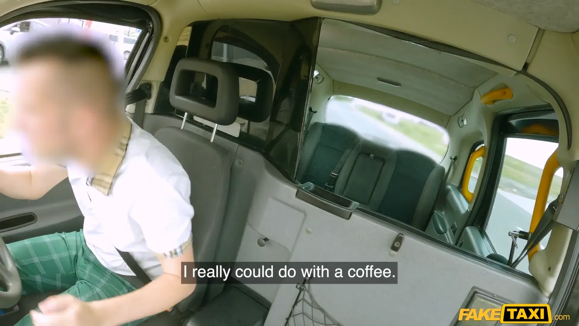 [FakeTaxi] 19 Y.O Loves Black Taxis