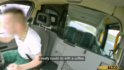 [FakeTaxi] 19 Y.O Loves Black Taxis