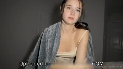 [OnlyFans] Perfect Step Daughter Needs Help With Nightmares