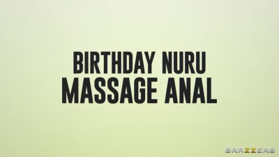 [BrazzersExxtra] Birthday Nuru Massage Anal