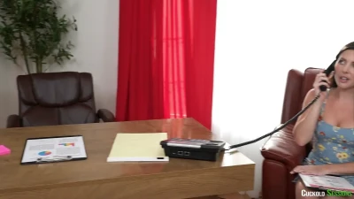 [CuckoldSessions] Big Day At The Office