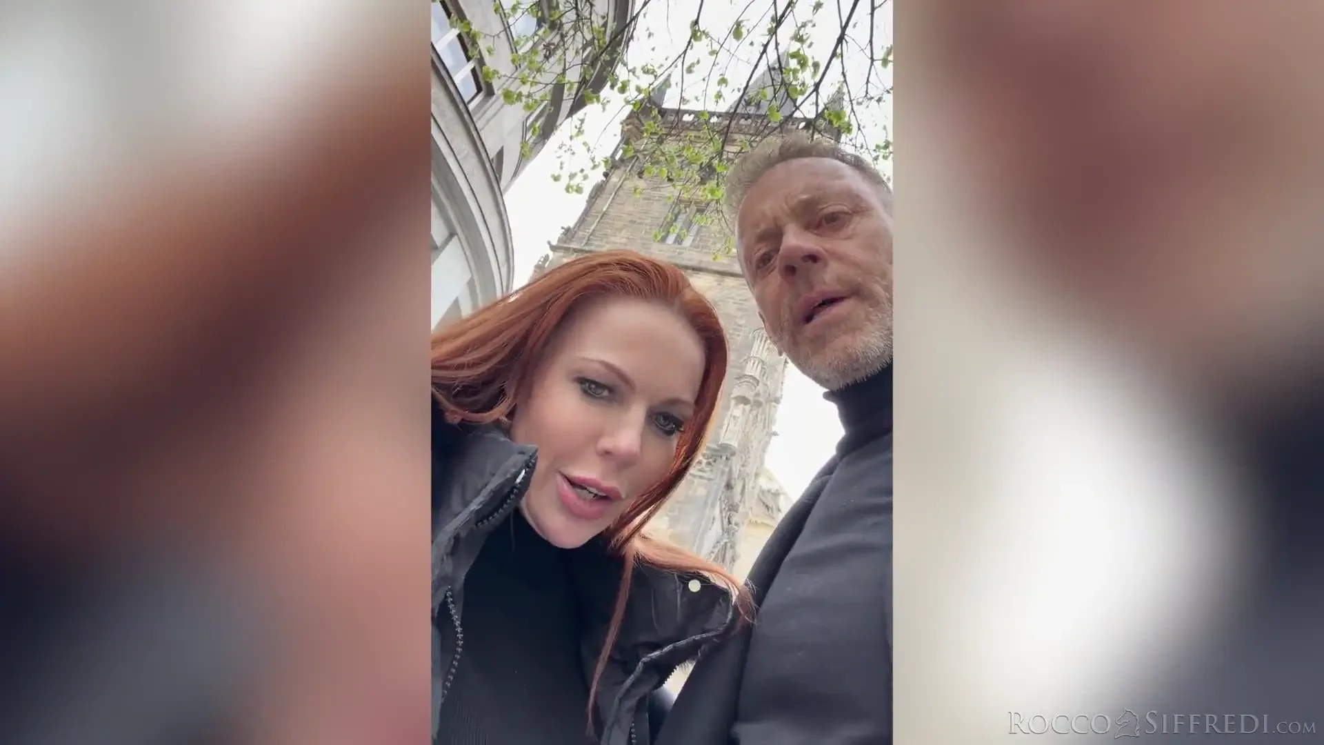 [RoccoSiffredi] Rocco and Kelly's Prague Adventure