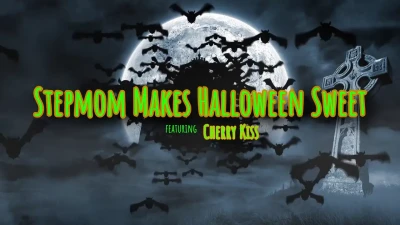 [MomWantsCreampie] Stepmom Makes Halloween Sweet
