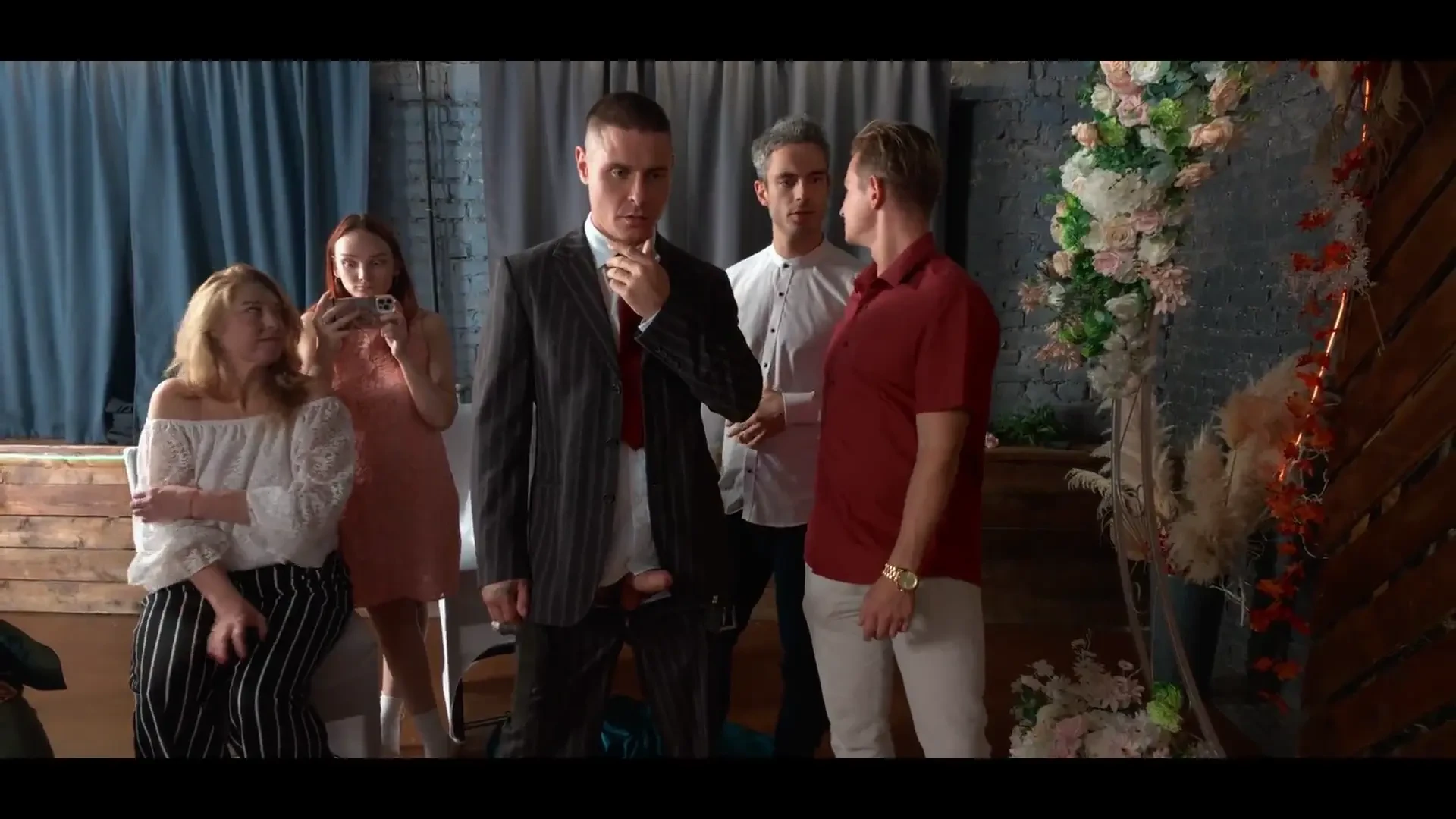 [Bride4K] Uninvited Guests