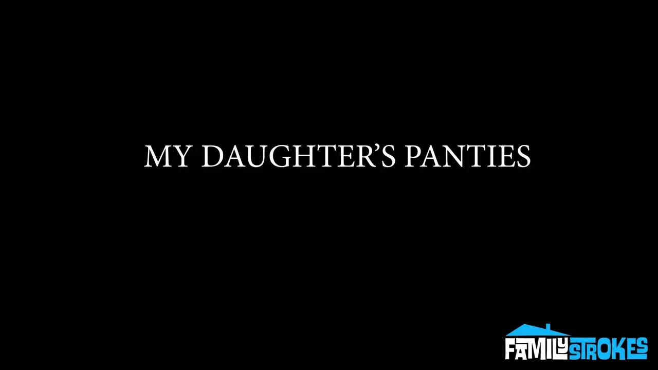 [DadCrush] Why Are You Sniffing My Friend's Panties and Not Mine?!