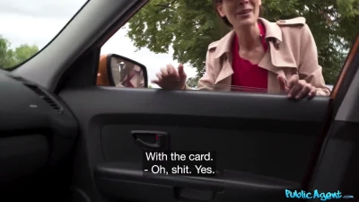 [PublicAgent] Shy waitress needs more than tips