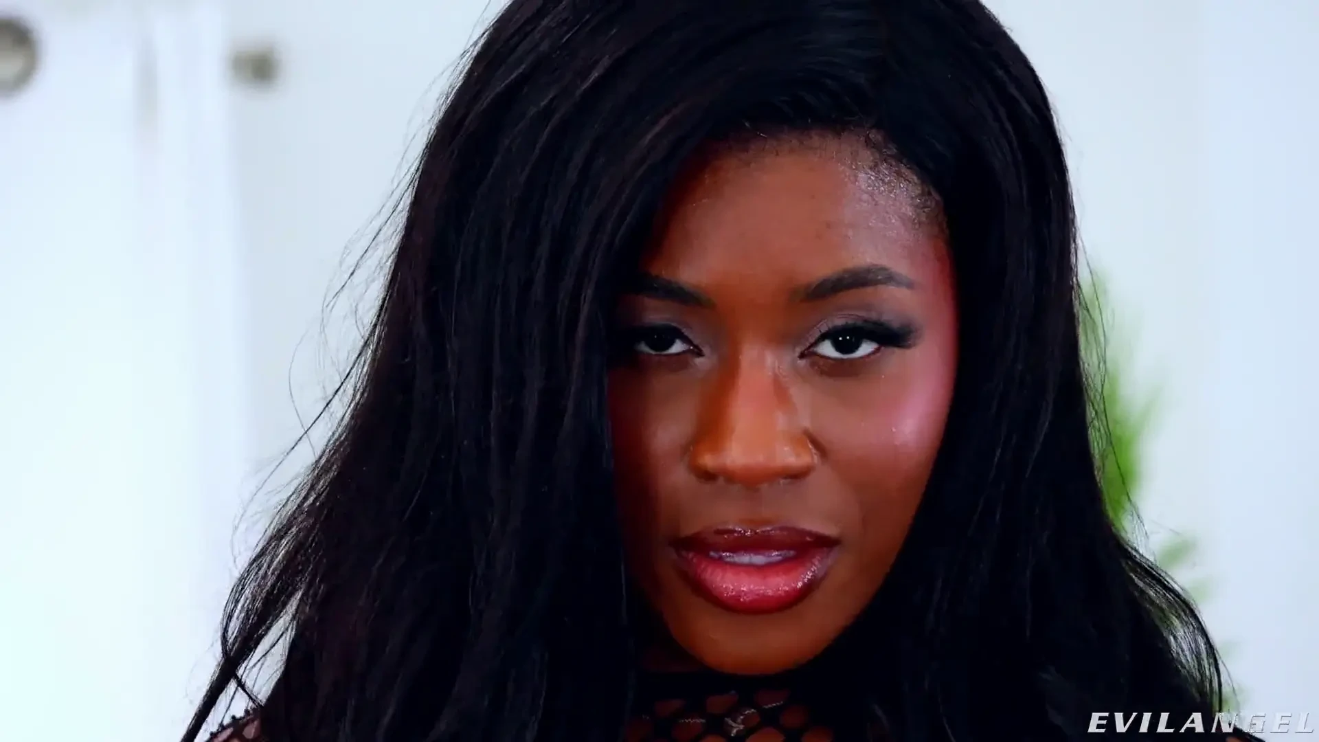 [EvilAngel] Latex-Tight Dick-Dildo DP