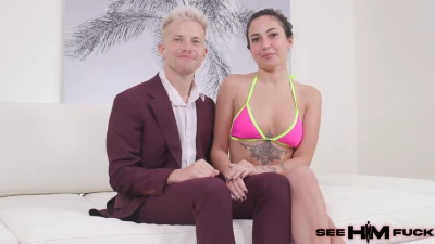 [SeeHimFuck] The Mira Treatment