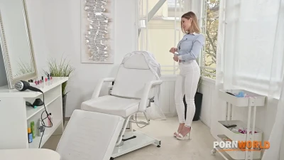 [PornWorld] Insatiable MILF Kitana Lure Initiates A DP Pounding Pampering Session With Amalia Davis