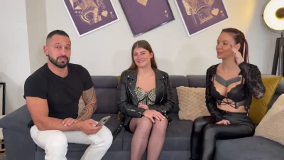 [JacquieEtMichelTV] Miss Jane has returned with some very perverse ideas