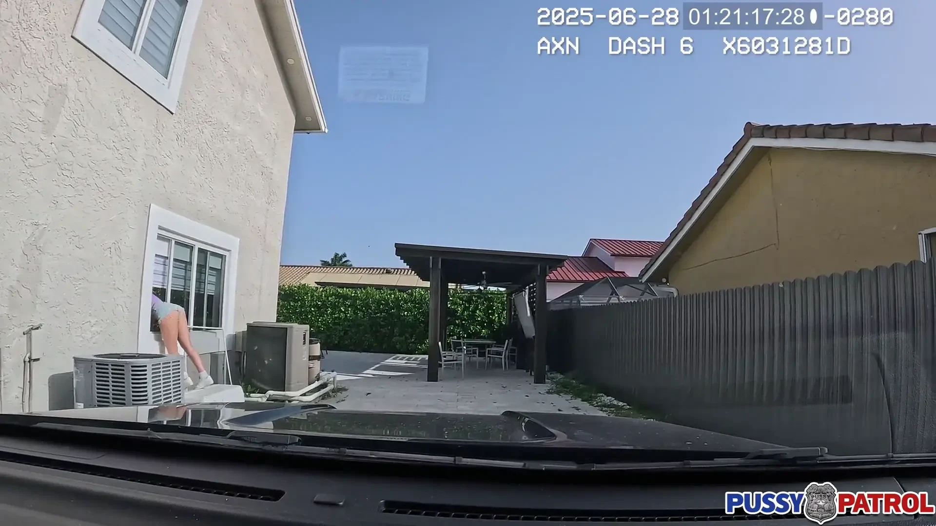 [PussyPatrol] Pussy Trespassing Charge