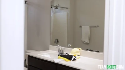 [MyFirst] My First: Avery Wilds Hates Condoms! It’s Time for Her First Anal