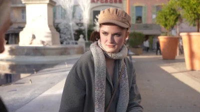 [JacquieEtMichelTV] 30, is enjoying a double dose of BBC!