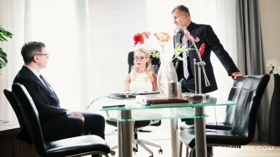 [SinfulXXX] What Happens in the Office