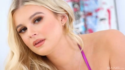 [BangSurprise] Bushy Interracial Fuck Surprise