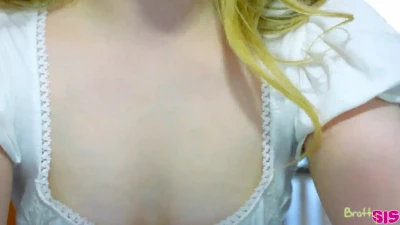 [BrattySis] Stepsisters New Dick Muzzle