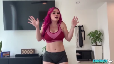 [FantasyPOV] My Stepsister Finds Out I Fucked All Of Her Friends!