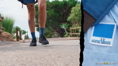 [BrazzersExxtra] Postmaster Girth