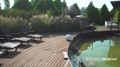 [BackdoorPOV] Anal Therapy