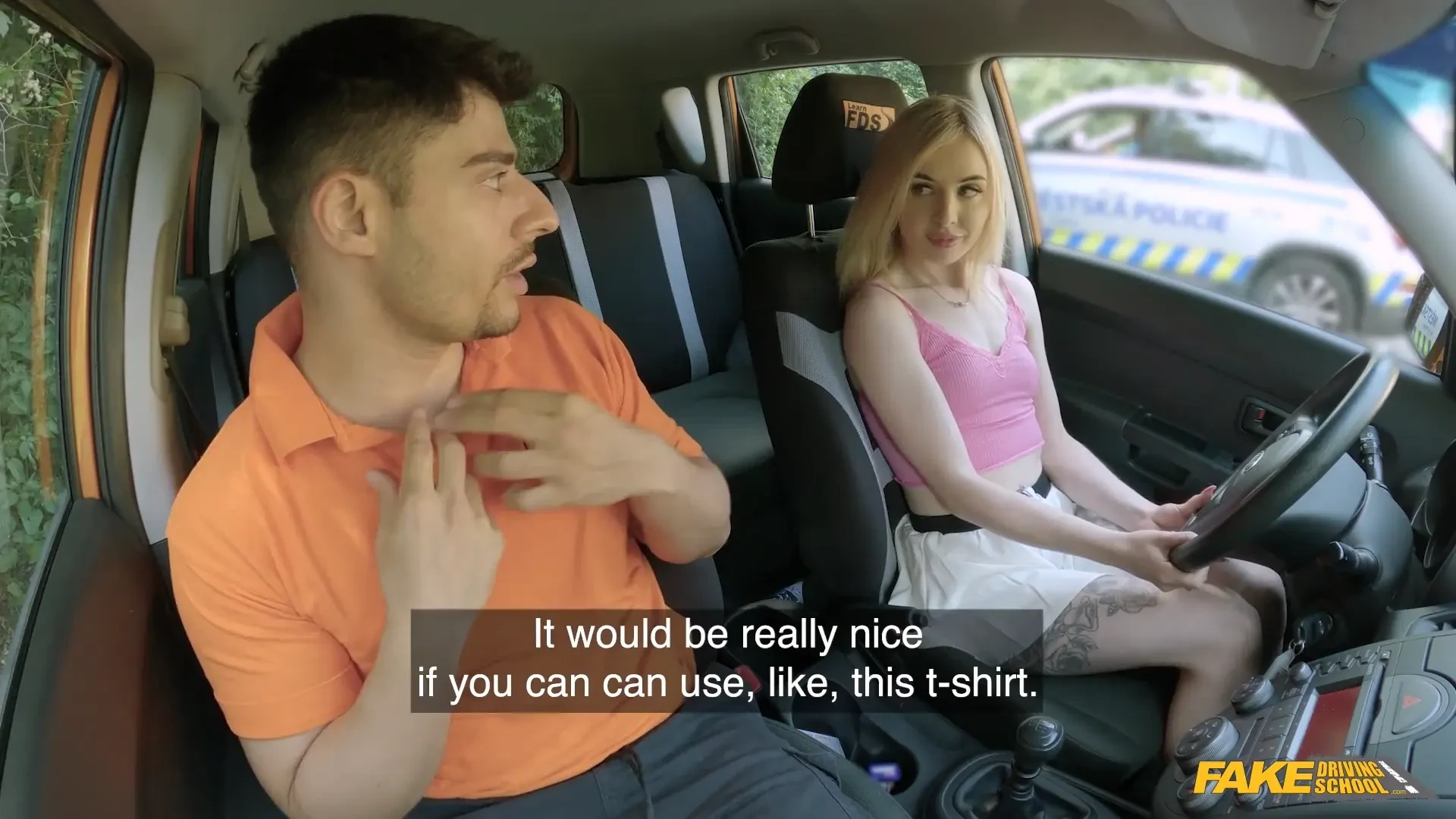 [FakeDrivingSchool] I Only have 3 Weeks