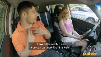 [FakeDrivingSchool] I Only have 3 Weeks