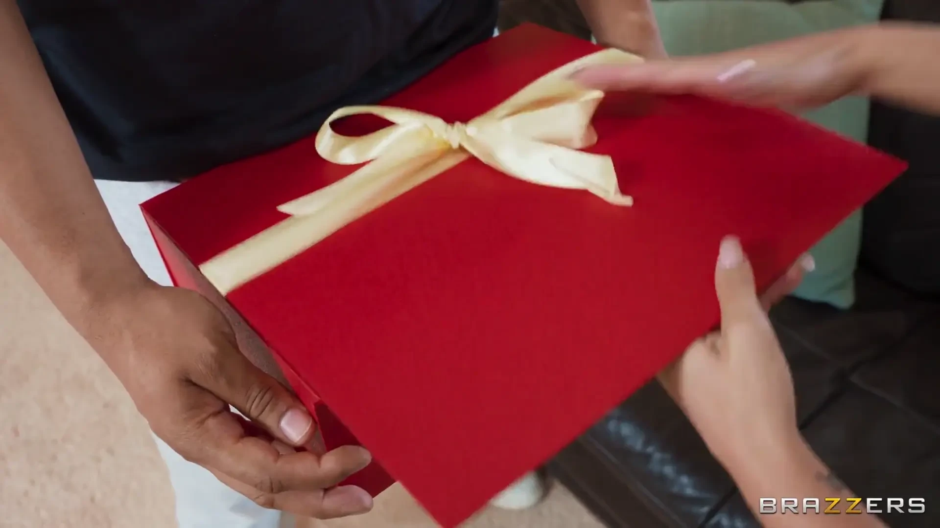 [BrazzersExxtra] A Cock For Your Birthday, Babe