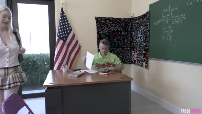 [TabooHeat] The Perfect Student (Parts 1-2)