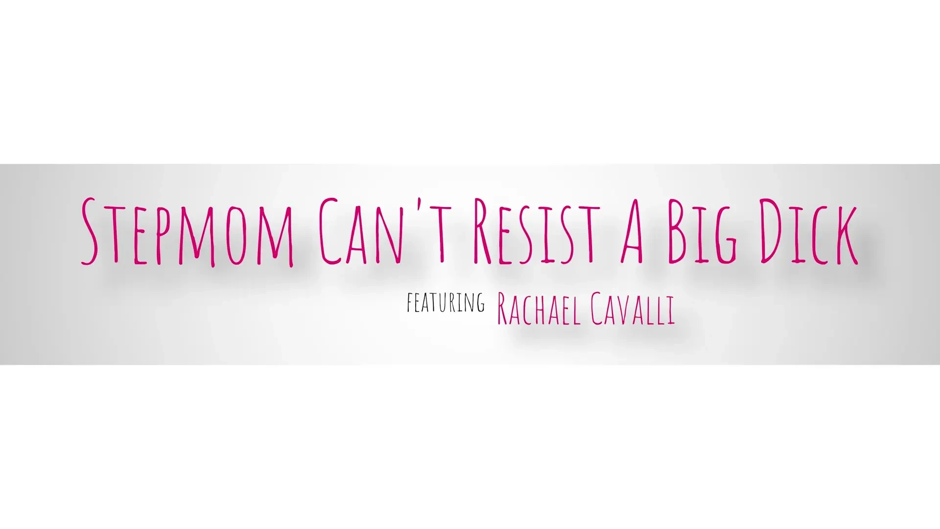 [CheatingMommy] Stepmom Cant Resist A Big Dick