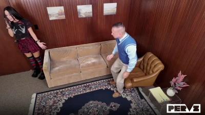 [PervTherapy] Luxe’s Experimental Therapy: Orgasms for Your Anger