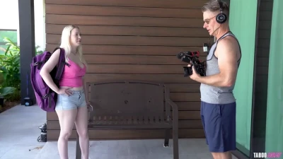 [TabooHeat] BTS – Perfect Step Daughter