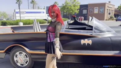 [PornFidelity] Pound My Rose