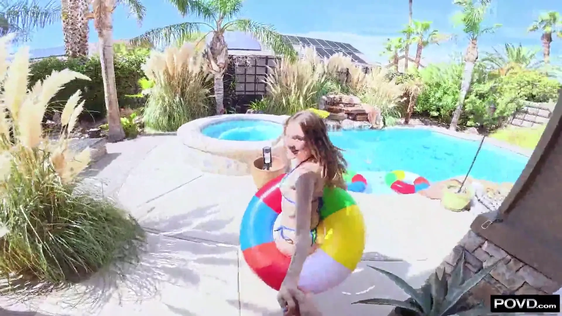 [POVD] Sun Kissed Temptation