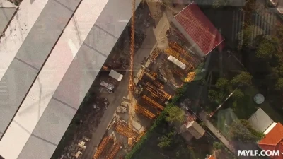 [BlueCollarBabes] “Ever Fuck Your Boss at Work?” Construction MILF Drills Better Than Me! (Denice K’s Debut)