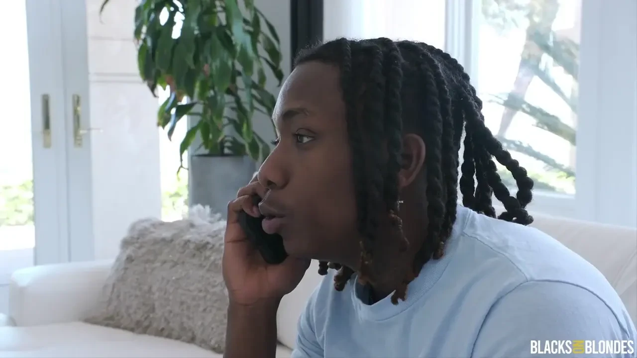 [BlacksOnBlondes] Luna Wants It In Her Tight Ass