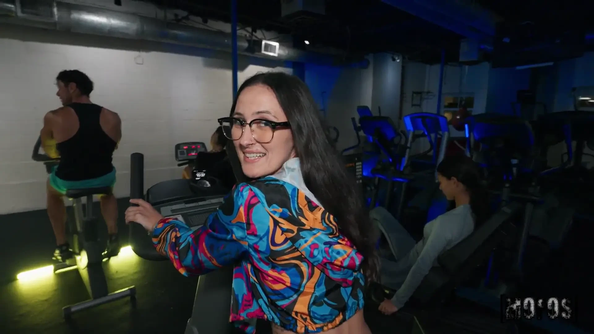 [HesGotRizz] Spin Class Pickup