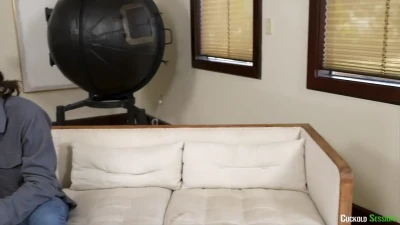 [CuckoldSessions] Meets Her Goal To Fill Her Holes