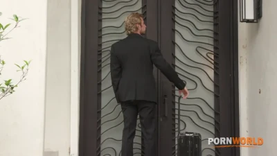 [PornWorld] Alluring Ava Amira Turns Photoshoot Into Rough Sex Session With Male Model