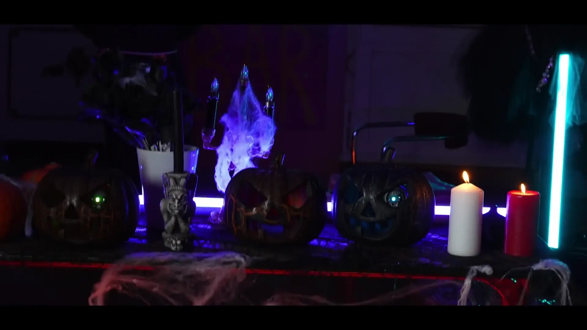 [Hunt4K] When the Night Never Ends