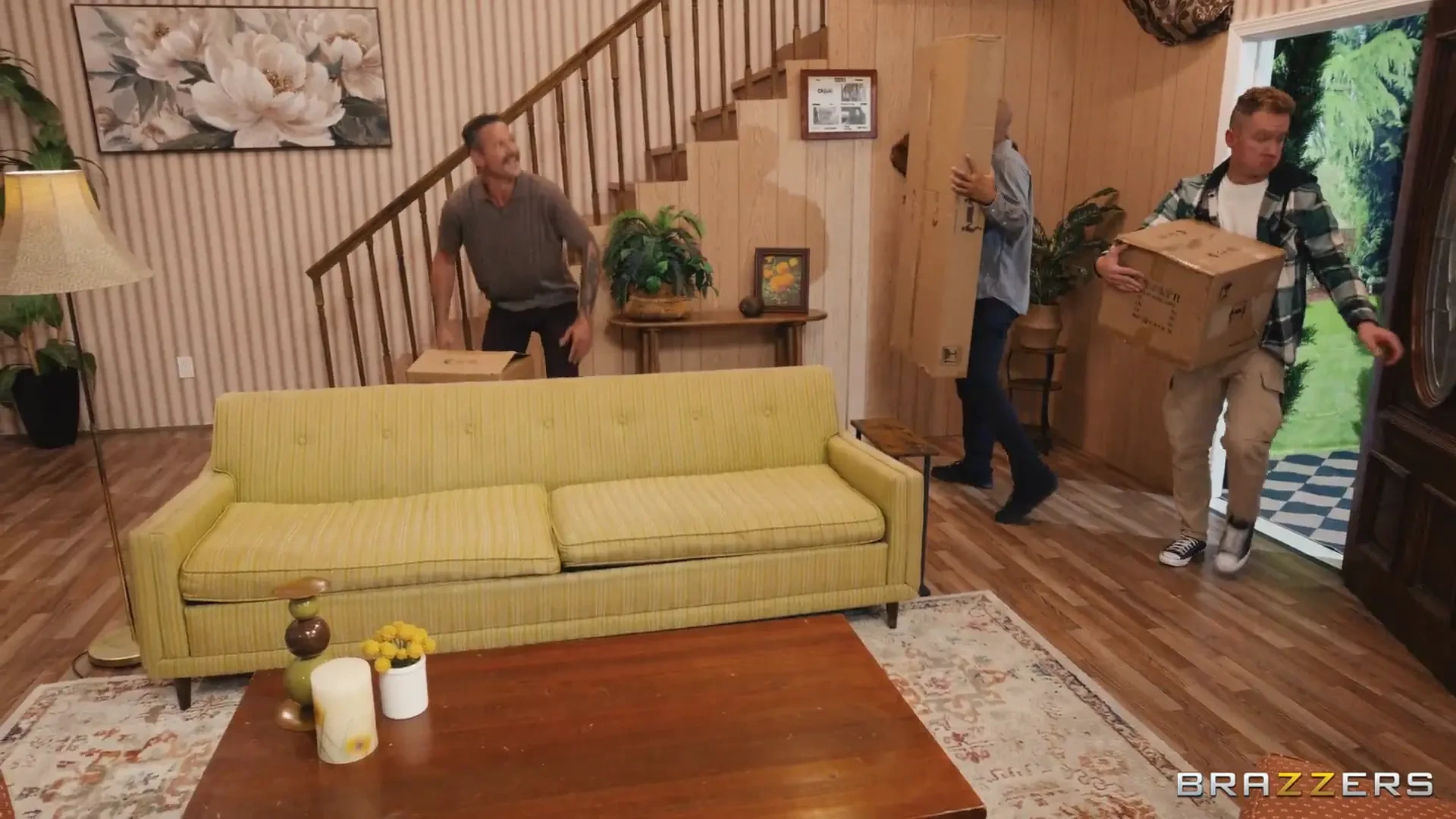 [ZZSeries] Glory House – Episode 1