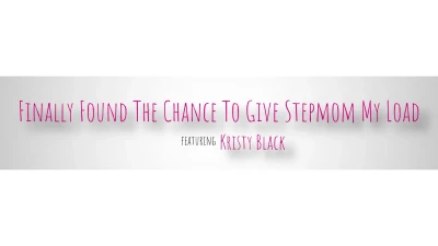 [MomWantsToBreed] Finally Found The Chance To Give Stepmom My Load