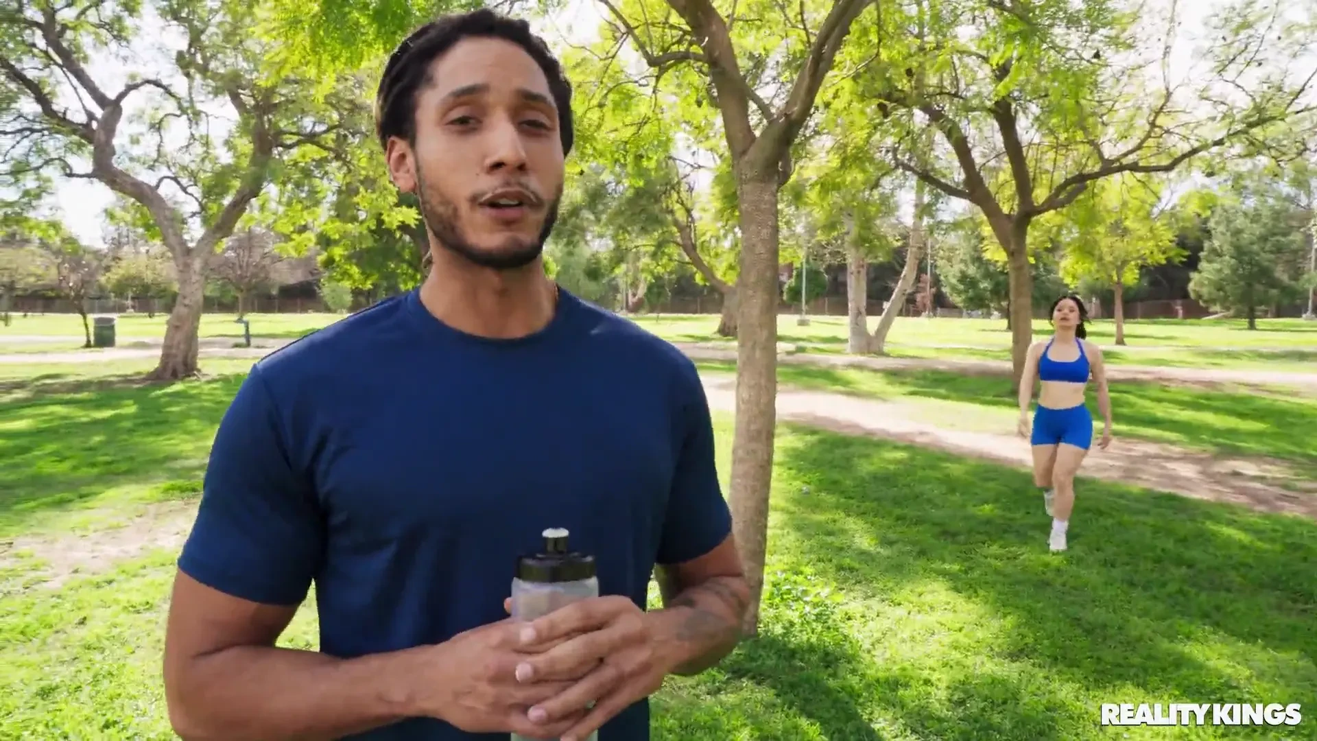 [RKPrime] Sitting On A Parked Cock