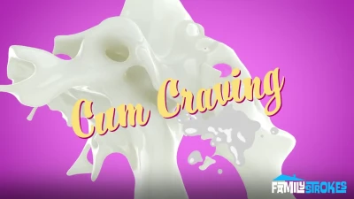 [DadCrush] Baby, I Think You Have a Cum-Eating Problem!